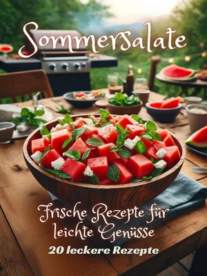cover image of Sommersalate